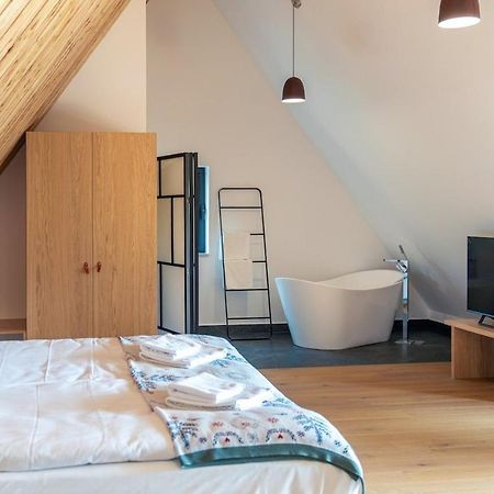 Shelter House Koscielisko Apartment Bagian luar foto