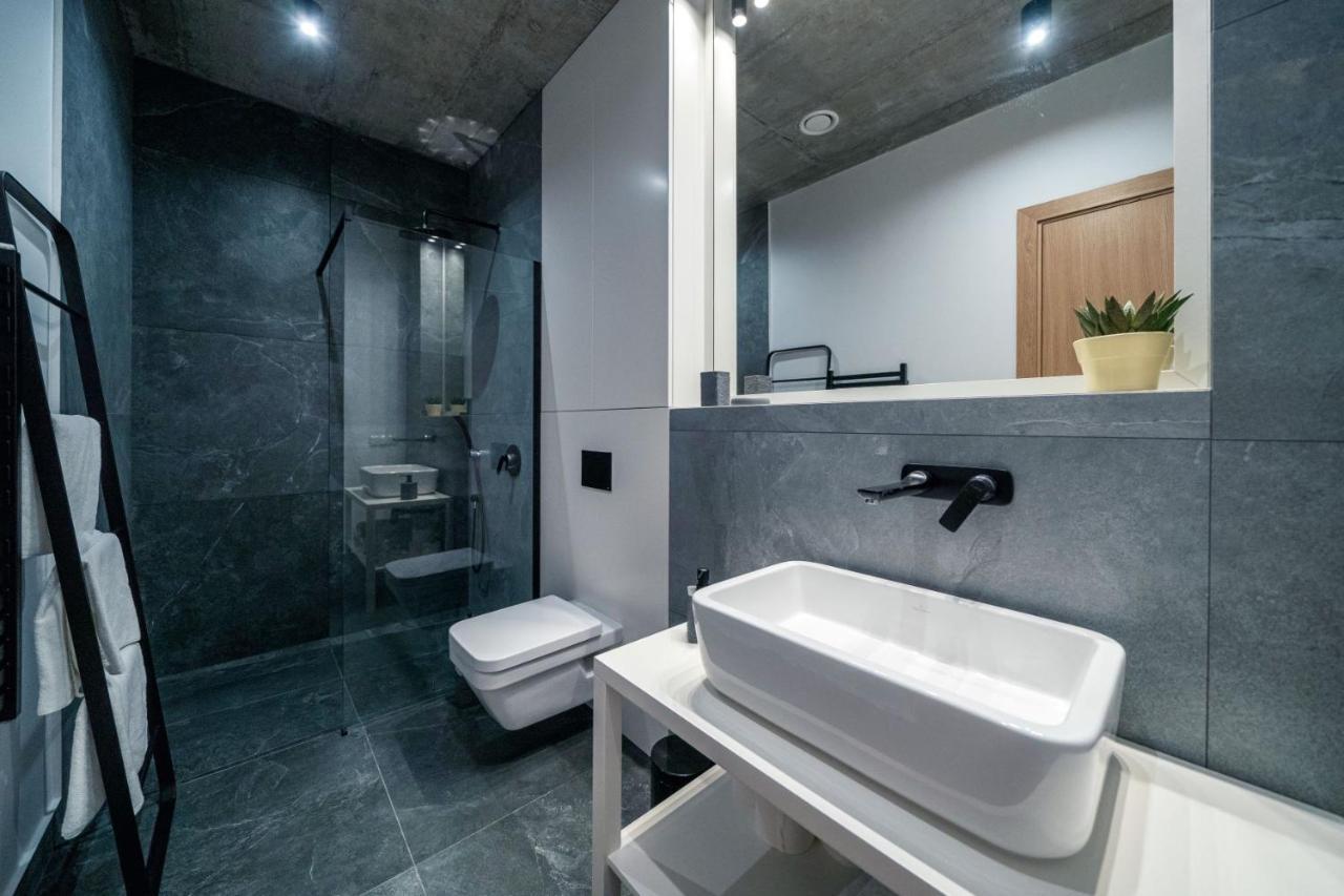 Shelter House Koscielisko Apartment Bagian luar foto