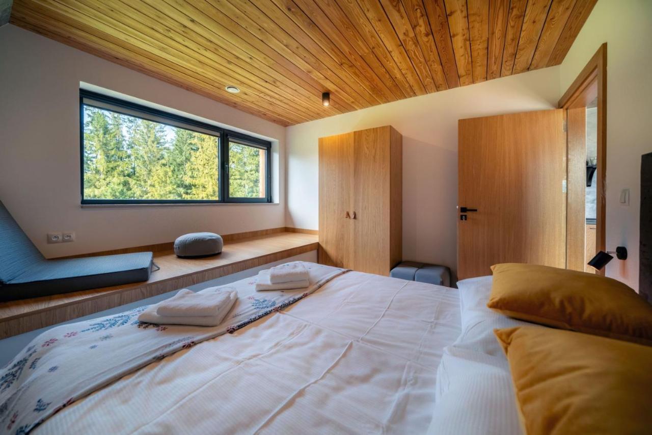 Shelter House Koscielisko Apartment Bagian luar foto