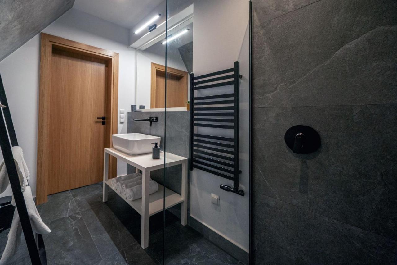Shelter House Koscielisko Apartment Bagian luar foto