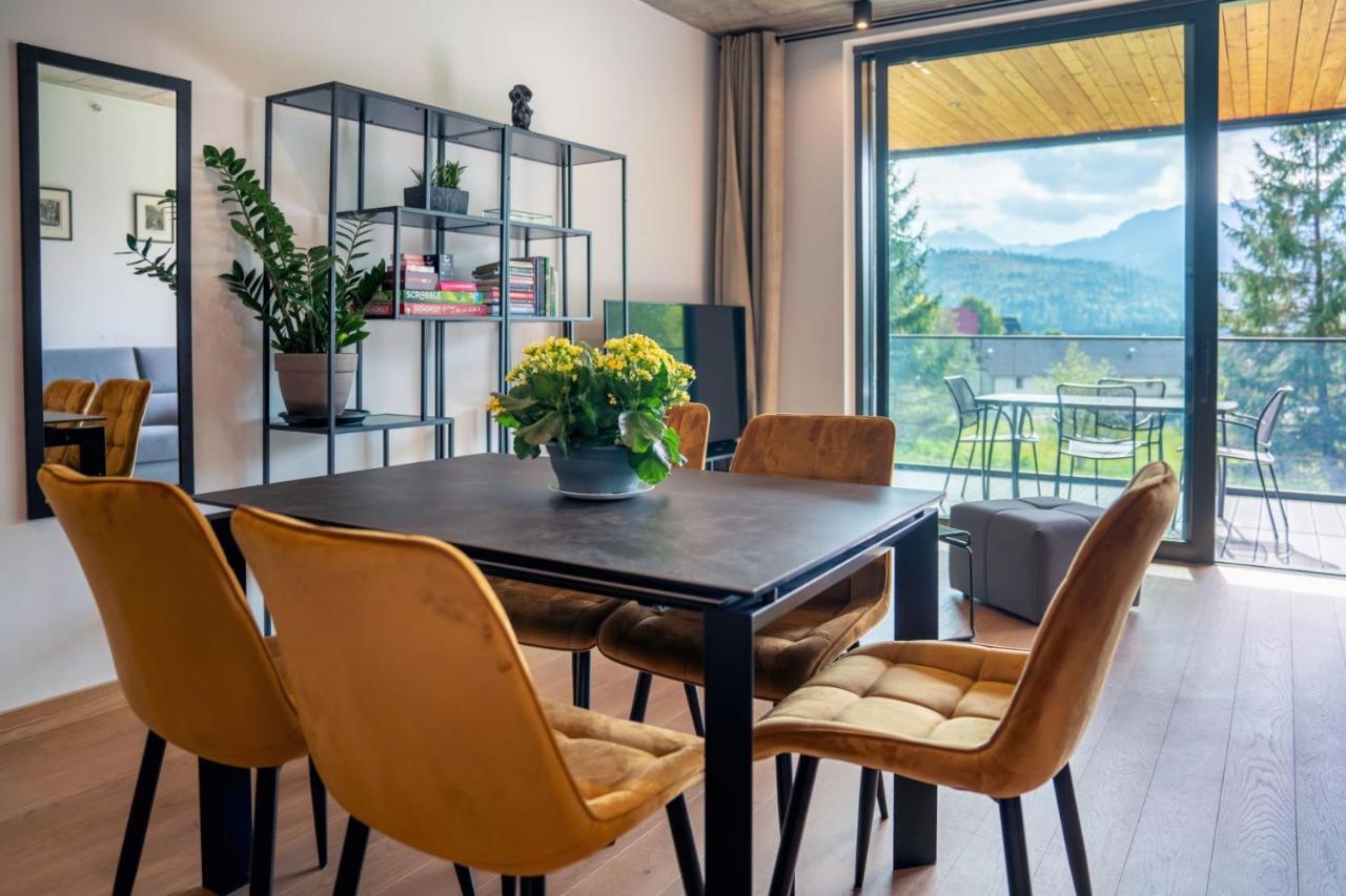 Shelter House Koscielisko Apartment Bagian luar foto