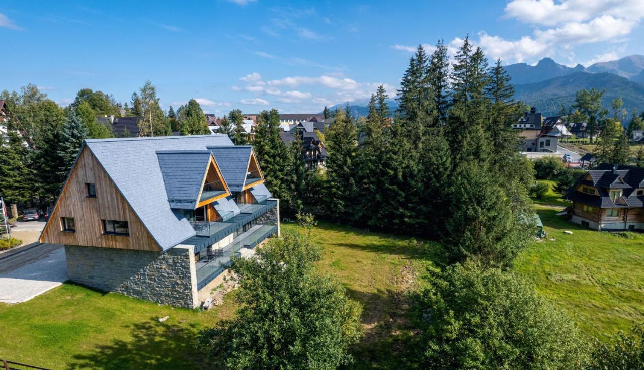 Shelter House Koscielisko Apartment Bagian luar foto