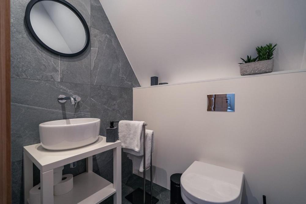 Shelter House Koscielisko Apartment Bagian luar foto