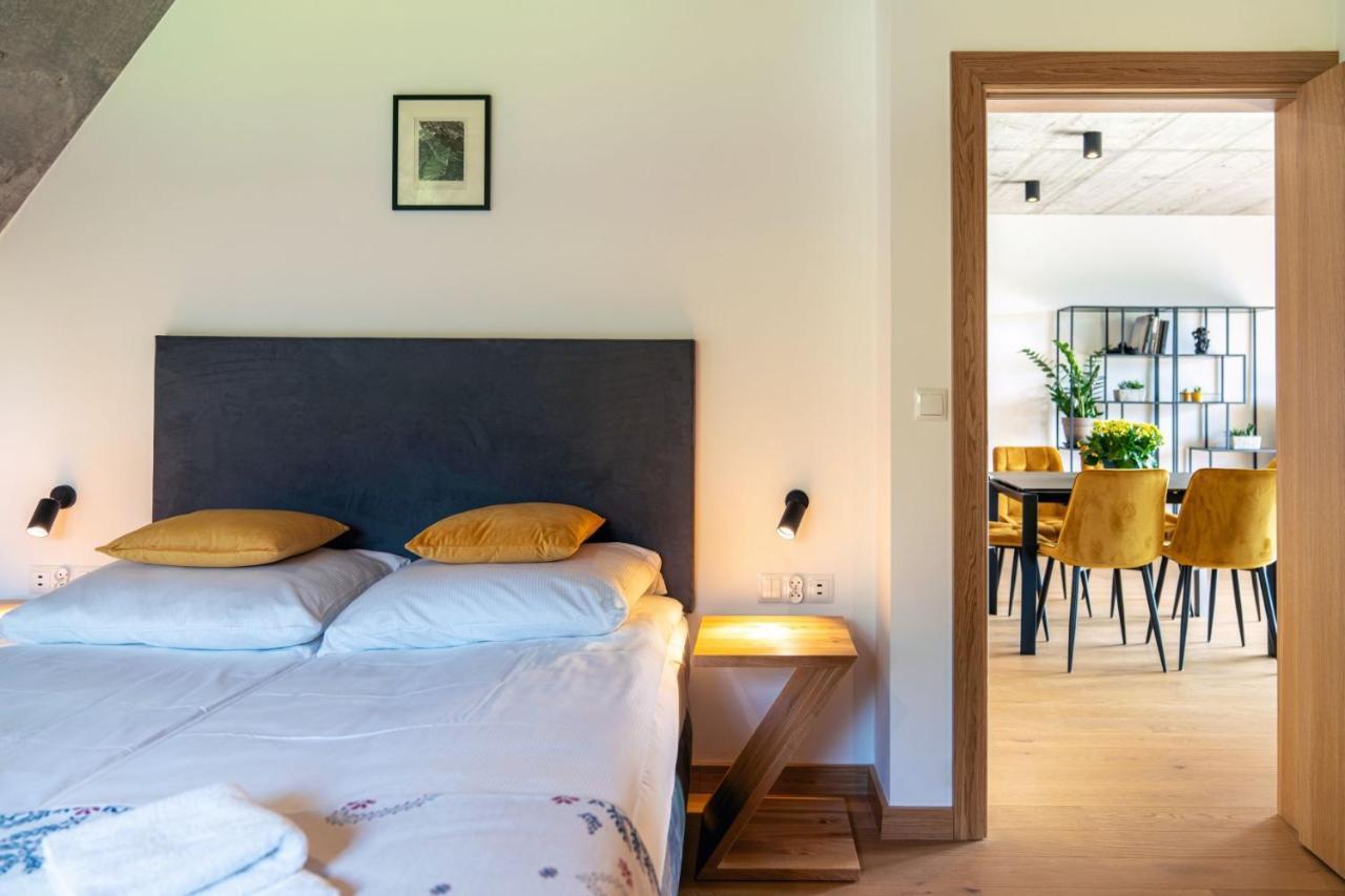 Shelter House Koscielisko Apartment Bagian luar foto