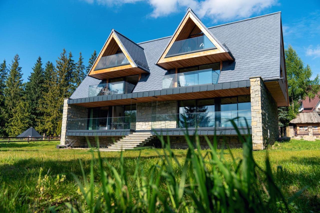 Shelter House Koscielisko Apartment Bagian luar foto