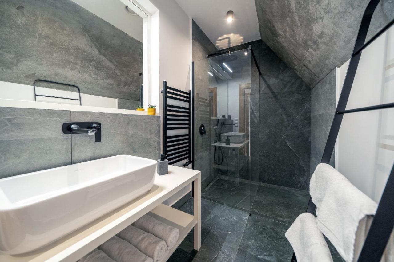 Shelter House Koscielisko Apartment Bagian luar foto