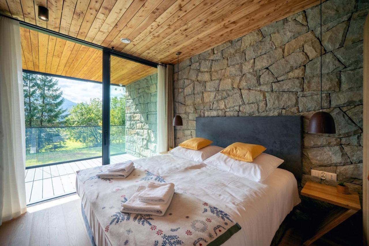 Shelter House Koscielisko Apartment Bagian luar foto