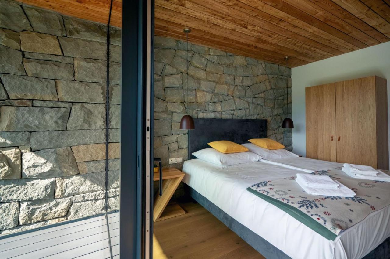 Shelter House Koscielisko Apartment Bagian luar foto