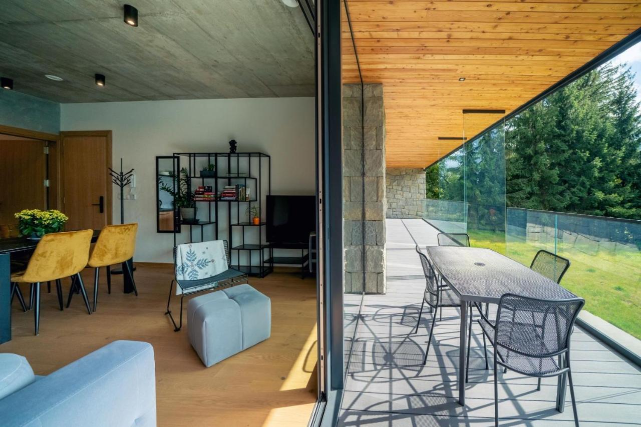 Shelter House Koscielisko Apartment Bagian luar foto